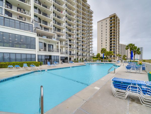 Your Perfect Gulf Front 3 Bedroom Getaway in Orange Beach