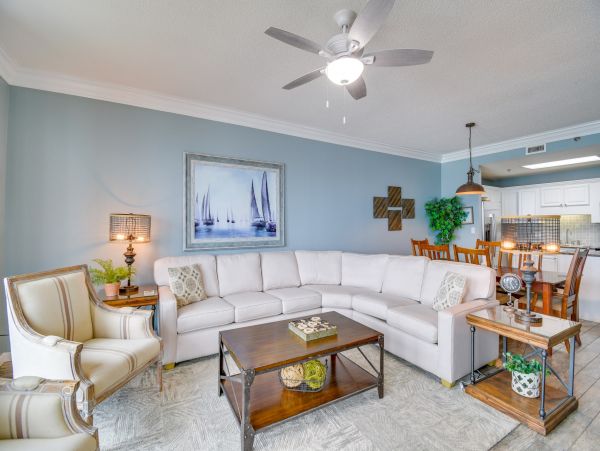 Your Perfect Gulf Front 3 Bedroom Getaway in Orange Beach