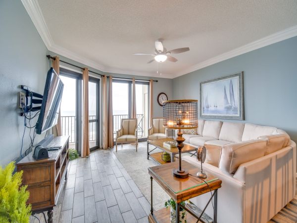 Your Perfect Gulf Front 3 Bedroom Getaway in Orange Beach