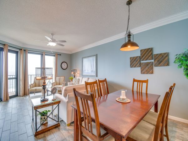 Your Perfect Gulf Front 3 Bedroom Getaway in Orange Beach