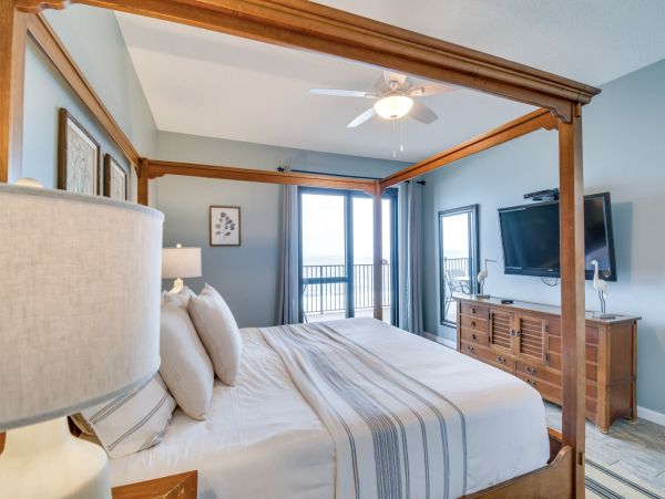 Your Perfect Gulf Front 3 Bedroom Getaway in Orange Beach