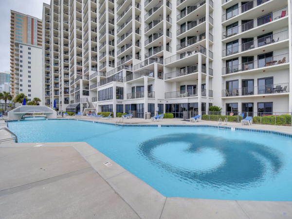 Your Perfect Gulf Front 3 Bedroom Getaway in Orange Beach