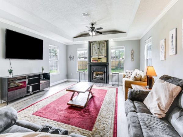 Three Bedroom Luxury Getaway in Fort Walton Beach