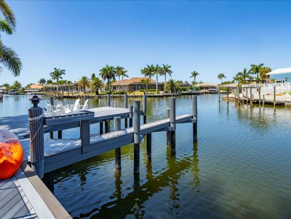 Premier Marco Island Vacation Rental with Great Views