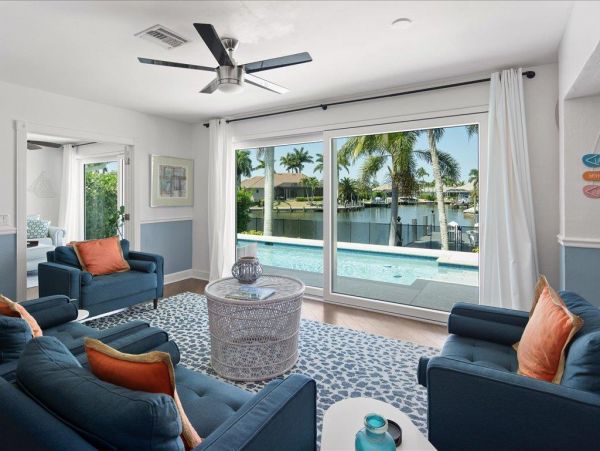 Premier Marco Island Vacation Rental with Great Views