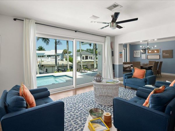 Premier Marco Island Vacation Rental with Great Views
