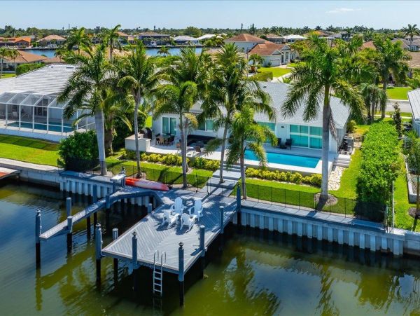 Premier Marco Island Vacation Rental with Great Views