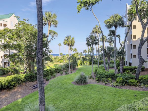 Luxury Hilton Head Vacation Rental with Oceanfront Views
