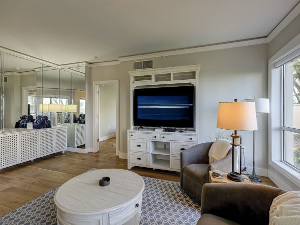 Luxury Hilton Head Vacation Rental with Oceanfront Views