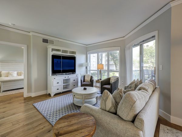 Luxury Hilton Head Vacation Rental with Oceanfront Views
