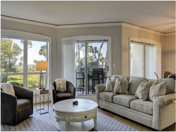 Luxury Hilton Head Vacation Rental with Oceanfront Views