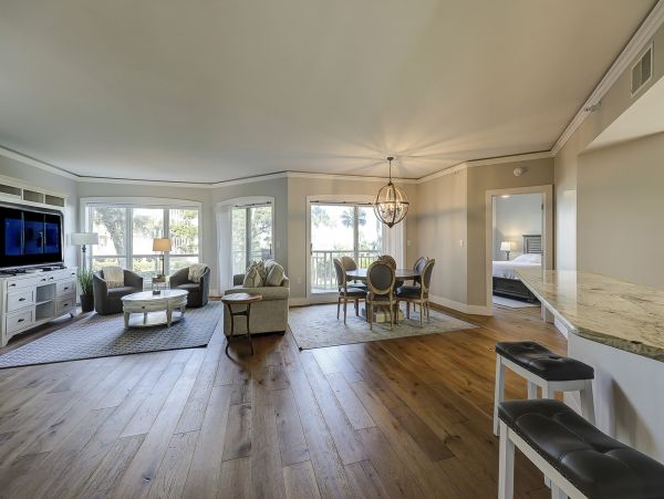 Luxury Hilton Head Vacation Rental with Oceanfront Views