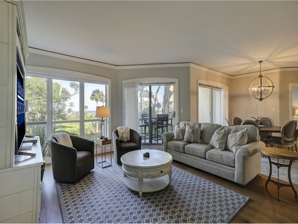Luxury Hilton Head Vacation Rental with Oceanfront Views