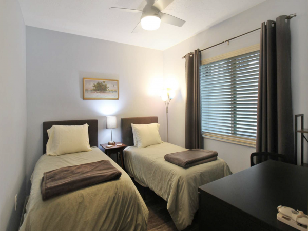 Modern Two Bedroom Condo in the Heart of Sarasota