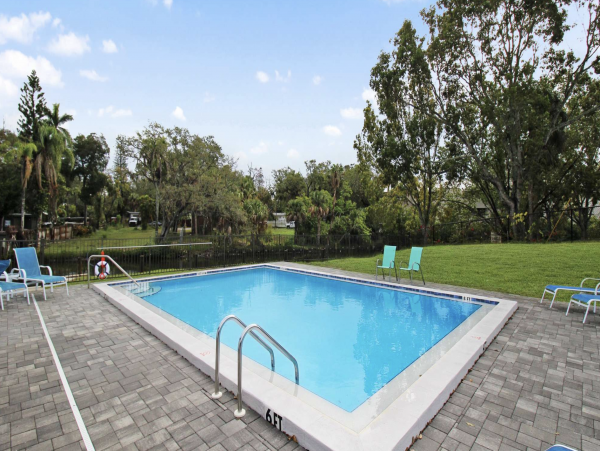 Modern Two Bedroom Condo in the Heart of Sarasota