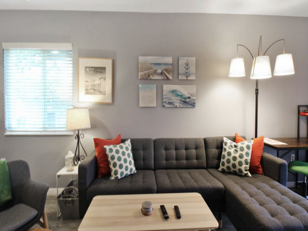 Modern Two Bedroom Condo in the Heart of Sarasota
