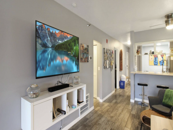 Modern Two Bedroom Condo in the Heart of Sarasota