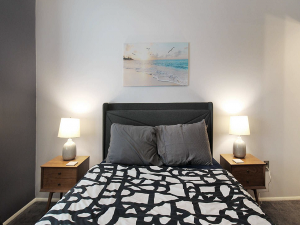 Modern Two Bedroom Condo in the Heart of Sarasota