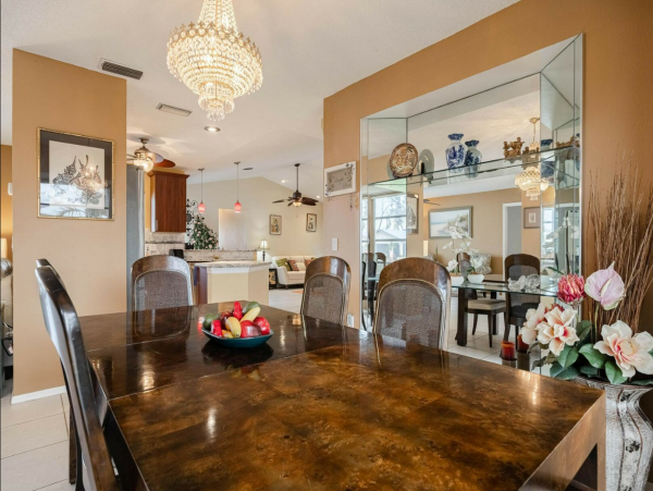 Relax in Englewood: Villa with Saltwater Pool & Space