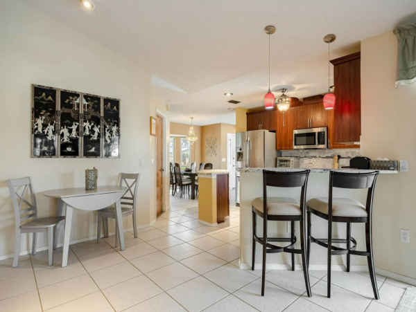 Relax in Englewood: Villa with Saltwater Pool & Space