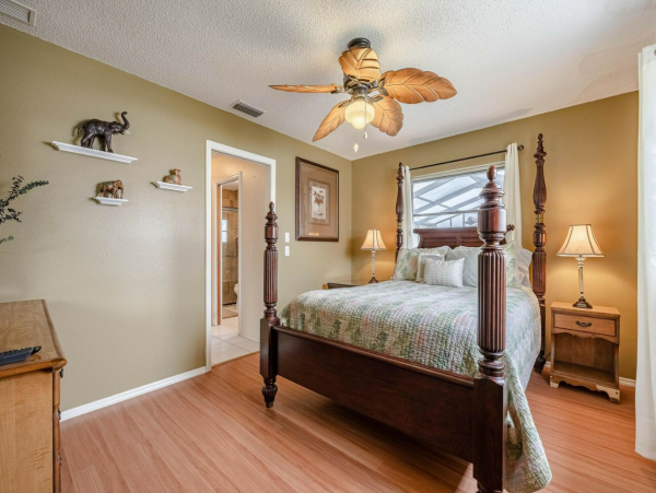 Relax in Englewood: Villa with Saltwater Pool & Space