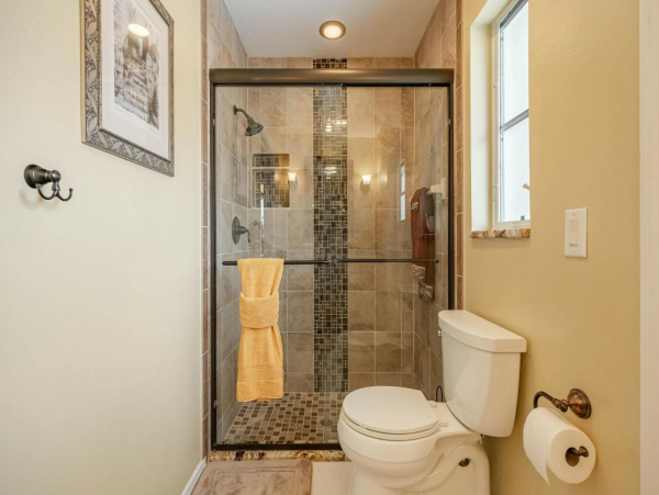 Relax in Englewood: Villa with Saltwater Pool & Space