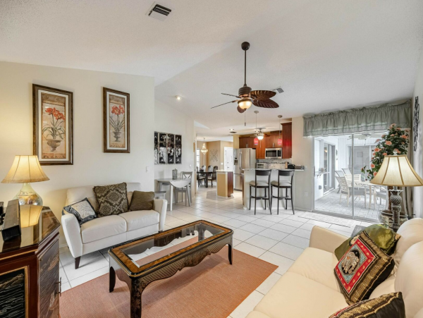 Relax in Englewood: Villa with Saltwater Pool & Space