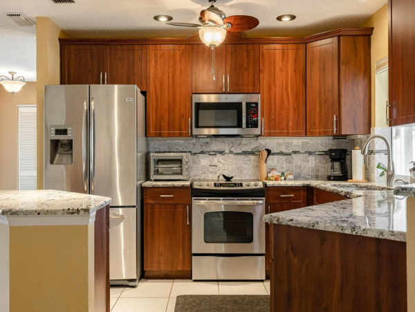 Relax in Englewood: Villa with Saltwater Pool & Space