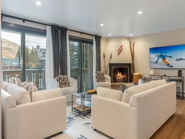 Gorgeous Condo with 3 Bedrooms in Vail