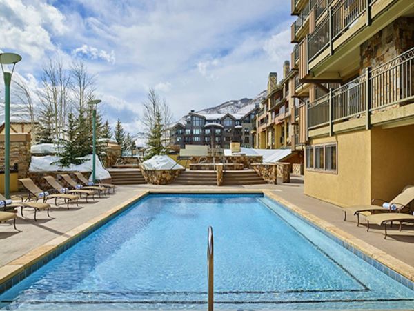 Gorgeous Condo with 3 Bedrooms in Vail
