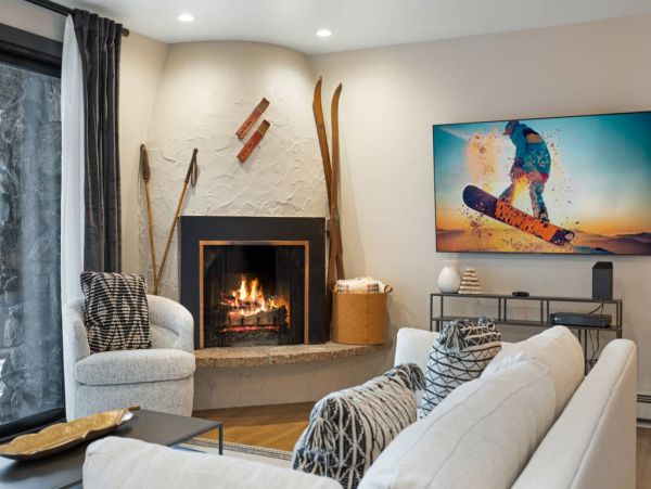 Gorgeous Condo with 3 Bedrooms in Vail