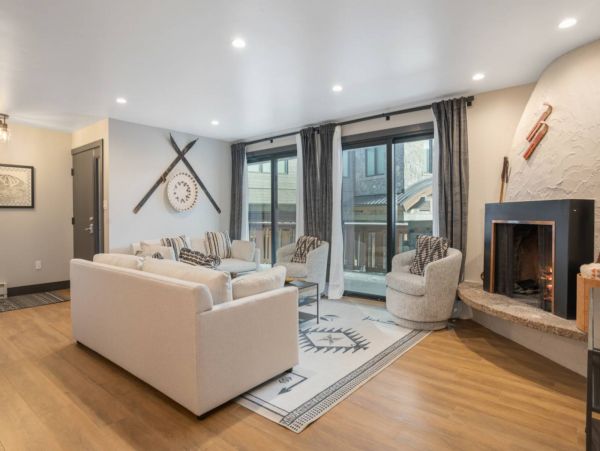 Gorgeous Condo with 3 Bedrooms in Vail