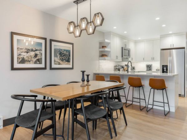 Gorgeous Condo with 3 Bedrooms in Vail