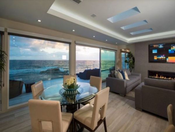 Elegant La Jolla 3 Bedroom Vacation Rental Full Ocean Views