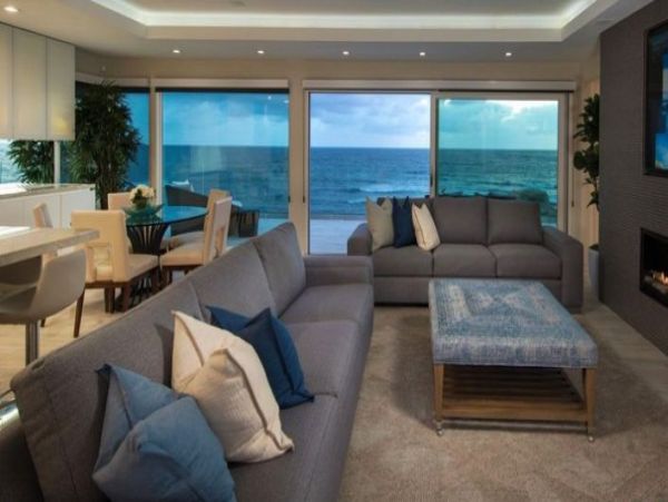 Elegant La Jolla 3 Bedroom Vacation Rental Full Ocean Views