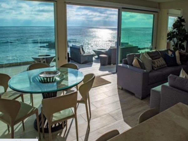Elegant La Jolla 3 Bedroom Vacation Rental Full Ocean Views