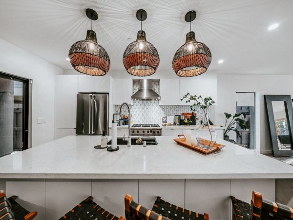 Luxury 3-Level Vacation Home Great Amenities