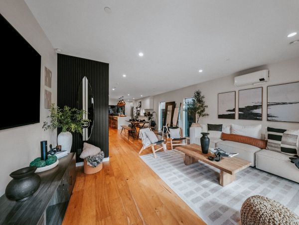 Luxury 3-Level Vacation Home Great Amenities