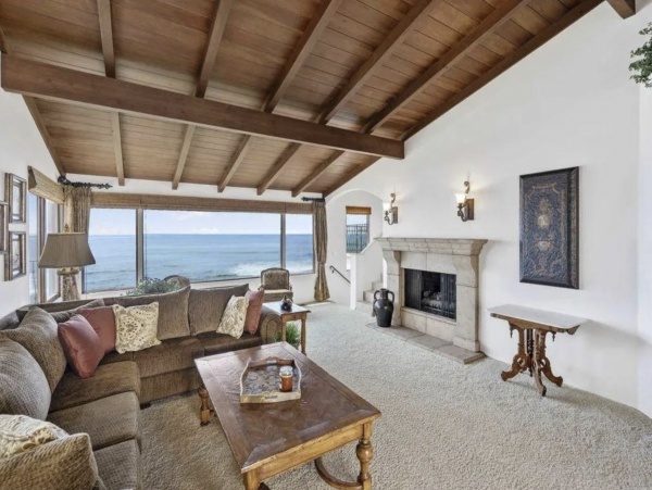 Ocean Front Luxury La Jolla Vacation Villa.