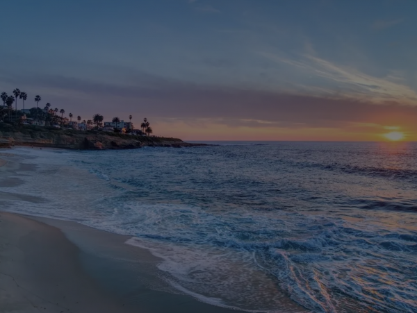 Ocean Front Luxury La Jolla Vacation Villa.