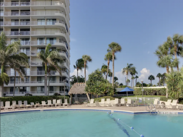 Marco Island Direct Beach Access