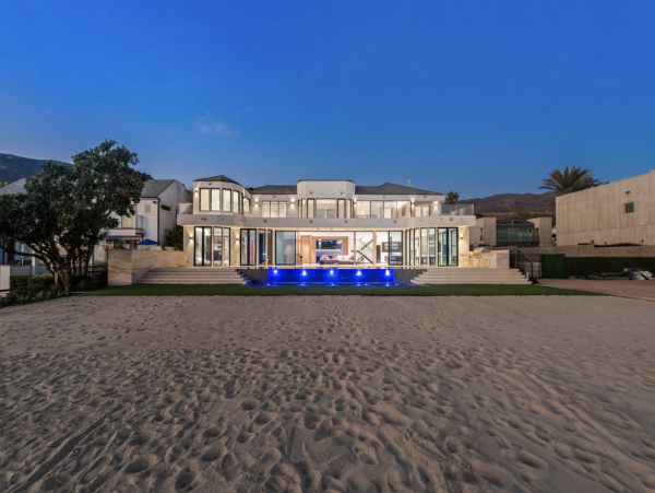 The ultimate Malibu Luxury Retreat A magnificent Getaway
