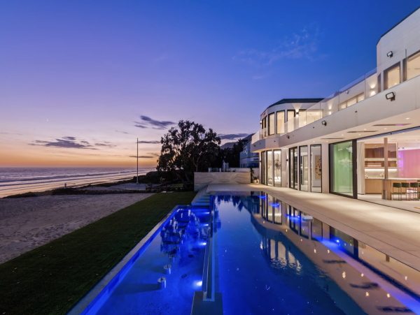 The ultimate Malibu Luxury Retreat A magnificent Getaway