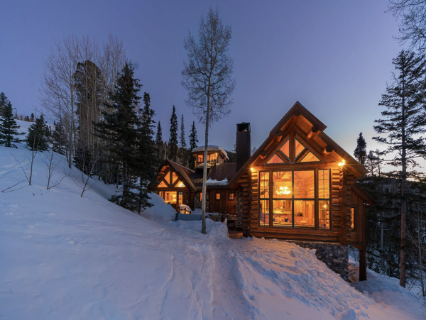 Telluride Ski in Ski Out Mountain Village