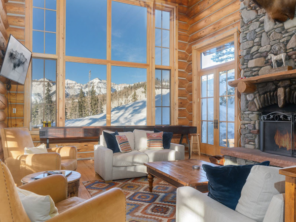 Telluride Ski in Ski Out Mountain Village