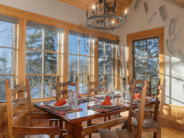 Telluride Ski in Ski Out Mountain Village