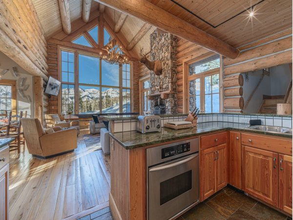 Telluride Ski in Ski Out Mountain Village