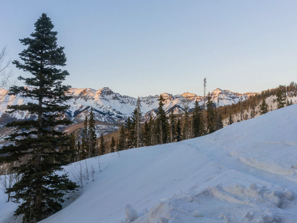 Telluride Ski in Ski Out Mountain Village