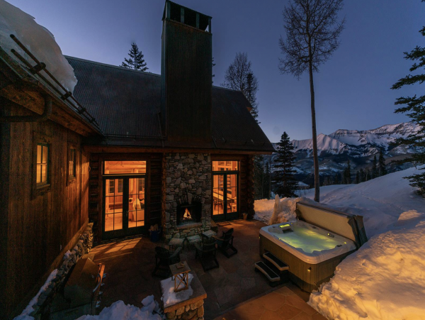 Telluride Ski in Ski Out Mountain Village