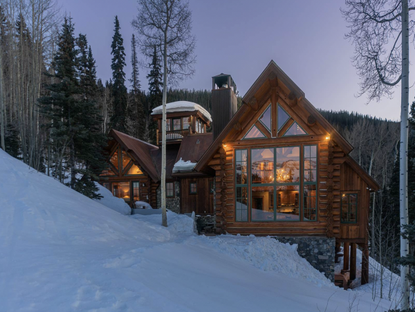 Telluride Ski in Ski Out Mountain Village